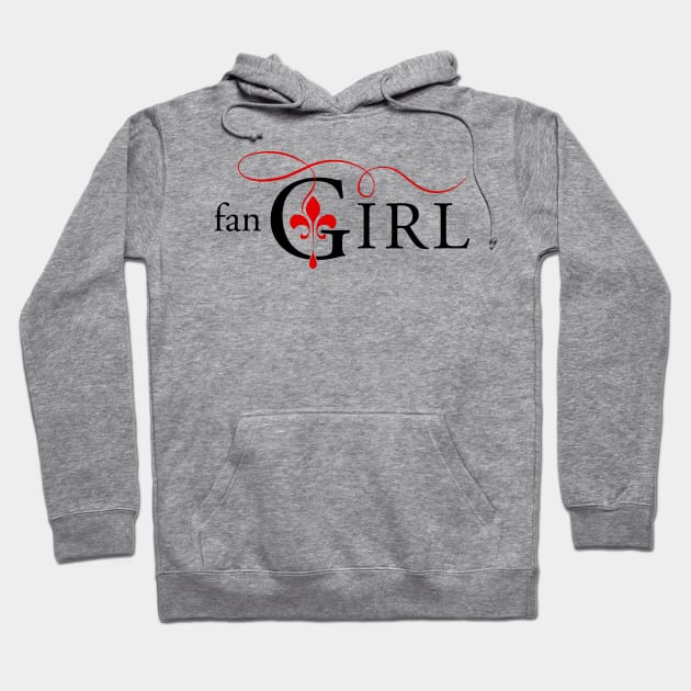 The Originals - Fangirl Hoodie by BadCatDesigns